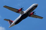 G-LMTA @ EGSH - Departing from Norwich. - by Graham Reeve