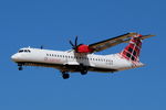 G-LMTA @ EGSH - Landing at Norwich. - by Graham Reeve