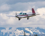 N252XM @ KAWO - KAWO - by Terry Green