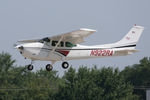 N922RA @ KOSH - Arriving at AirVenture 2019 - by Alan Howell