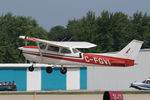 C-FGVI @ KOSH - At AirVenture 2019 - by Alan Howell