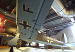 425462 - Arado Ar 96B-1 at the Deutsches-Technikmuseum (DTM), Berlin