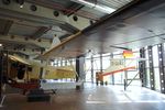 WZ780 - Slingsby T-38 Grashopper TX1 (displayed with fantasy registration 'D-QUAX') at the Deutsches-Technikmuseum (DTM), Berlin - by Ingo Warnecke