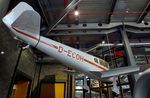 D-ECOH - Klemm Kl 107C at the Deutsches-Technikmuseum (DTM), Berlin - by Ingo Warnecke