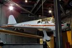 D-ECOH - Klemm Kl 107C at the Deutsches-Technikmuseum (DTM), Berlin - by Ingo Warnecke