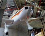 D-ECOH - Klemm Kl 107C at the Deutsches-Technikmuseum (DTM), Berlin - by Ingo Warnecke