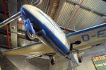 D-EIFF - Rhein-Flugzeugbau (Fischer) RW-3-P75 Multoplan at the Deutsches-Technikmuseum (DTM), Berlin - by Ingo Warnecke