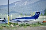 N825UP @ KTRK - Truckee airport in California 2022. - by Clayton Eddy