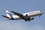 EC-MCI @ LEMD - at mad - by Ronald