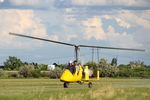 A14VIN - Balatonfökajár Airport, Hungary - by Attila Groszvald-Groszi