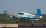 N6715N @ KOSH - Departing AirVenture 2019 - by Alan Howell