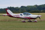 G-NJCZ @ X3CX - Just landed at Northrepps. - by Graham Reeve
