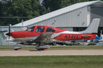 N54VL @ KOSH - At AirVenture 2019 - by Alan Howell
