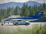 N825UP @ KTRK - Truckee airport in California 2022. - by Clayton Eddy
