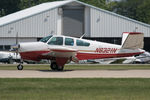 N8321N @ KOSH - At AirVenture 2019 - by Alan Howell