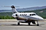 N826TG @ KTRK - Truckee airport in California 2022. - by Clayton Eddy