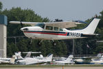 N3364S @ KOSH - At AirVenture 2019 (holding off for the dot...) - by Alan Howell