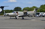 LX-JFX @ EGLK - Pilatus PC-12/47E at Blackbushe. - by moxy