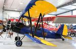 N412W @ C37 - Kelch TA-12 (Replica of Travel Air 12-W) - by Mark Pasqualino
