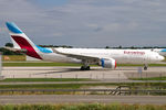 D-AXGG @ EDDM - Eurowings Airbus A330-200 - by Thomas Ramgraber