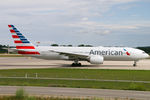 N798AN @ EDDM - American Airlines Boeing 777-200 - by Thomas Ramgraber