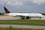 C-FNND @ EDDM - Air Canada Boeing 777-200(LR) - by Thomas Ramgraber