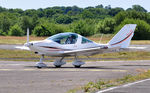 G-CLFA @ EGFH - Visiting Sting Carbon. - by Roger Winser