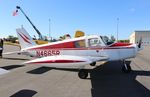 N4665R @ C29 - Piper PA-28-140 - by Mark Pasqualino