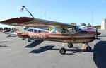 N909MR @ C29 - Cessna 150G - by Mark Pasqualino