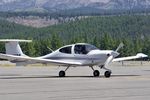N525DS @ KTRK - Truckee airport in California 2022. - by Clayton Eddy