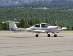N525DS @ KTRK - Truckee airport in California 2022. - by Clayton Eddy