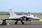 140 @ LFBG - French Air Force Dassault Rafale C fighter at the flight-line of BA709 Cognac - Châteaubernard Air Base, France, 21 may 2022 - by Van Propeller