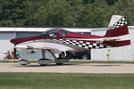 N377KG @ KOSH - At AirVenture 2019 - by Alan Howell