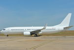 OE-IJT @ EGSH - Leaving Norwich for Majorca following paintwork. - by keithnewsome