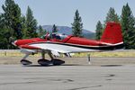 N456HL @ TRK - Truckee airport in California 2022. - by Clayton Eddy