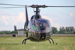 HA-LFL - Balatonfökajár Airfield, Hungary - by Attila Groszvald-Groszi
