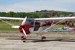 HA-UDL - Balatonfökajár Airfield, Hungary - by Attila Groszvald-Groszi