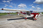 HA-UDL - Balatonfökajár Airfield, Hungary - by Attila Groszvald-Groszi