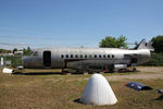F-GMOH @ LFPZ - on display at Farman Aviation - by B777juju