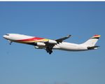 9H-AHUB @ EKCH - 9H-AHUB taking off rw 22R - by Erik Oxtorp