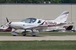 N700JS @ KOSH - At AirVenture 2019