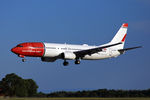 LN-NHE @ CPH - Copenhagen 10.7.2022 - by leo larsen