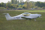 F-PQUC @ LFPZ - at Saint-Cyr - by B777juju