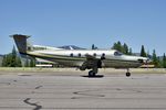 N29BY @ KTRK - Truckee airport in California 2022. - by Clayton Eddy