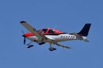 N9577P @ KTRK - Truckee airport in California 2022. - by Clayton Eddy