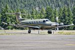 N29BY @ TRK - Truckee airport in California 2022. - by Clayton Eddy