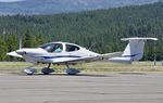 N821LG @ KTRK - Truckee airport in California 2022. - by Clayton Eddy