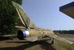 25 40 - Sukhoi Su-22M-4 FITTER-K at the Luftfahrtmuseum Finowfurt - by Ingo Warnecke