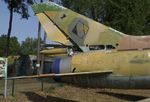 25 40 - Sukhoi Su-22M-4 FITTER-K at the Luftfahrtmuseum Finowfurt