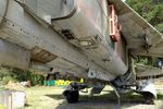 20 57 - Mikoyan i Gurevich MiG-23UB FLOGGER-C at the Luftfahrtmuseum Finowfurt - by Ingo Warnecke